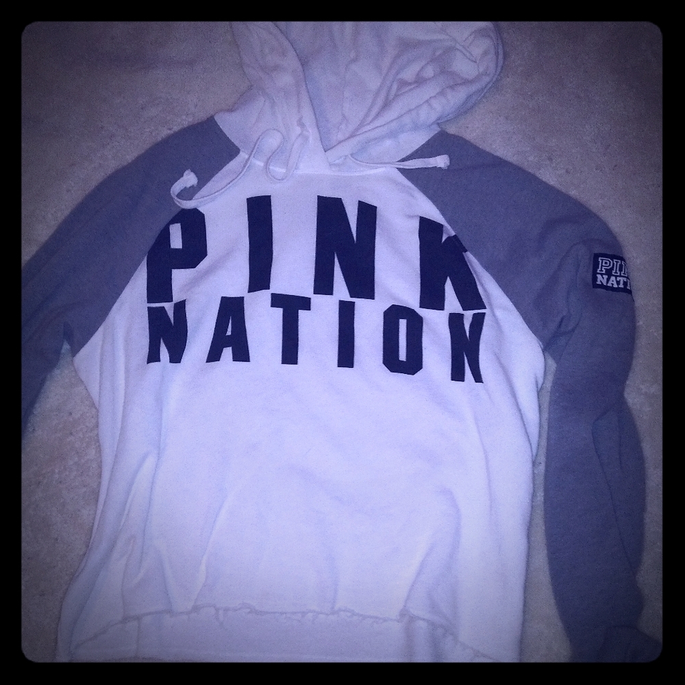 Victoria PINK Secret Sweater